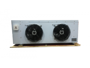冰暢D型冷風機-雙風